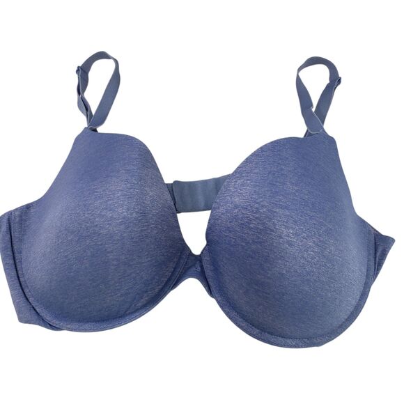 Victoria's Secret Uplift Semi Demi Underwire Padded Bra, Size 38D - Picture 1 of 4